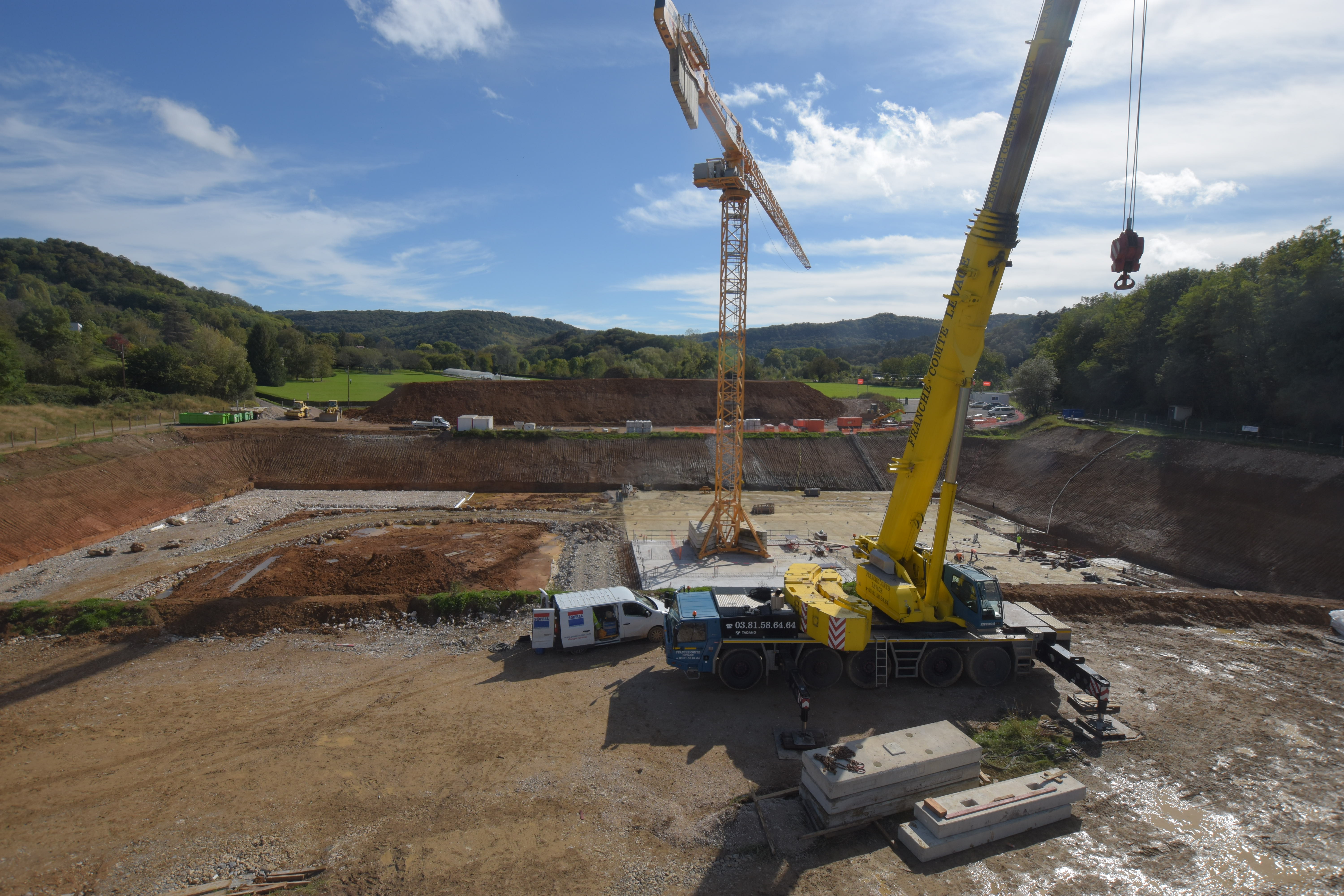 Bassin d’orage Besançon - aperçu 2