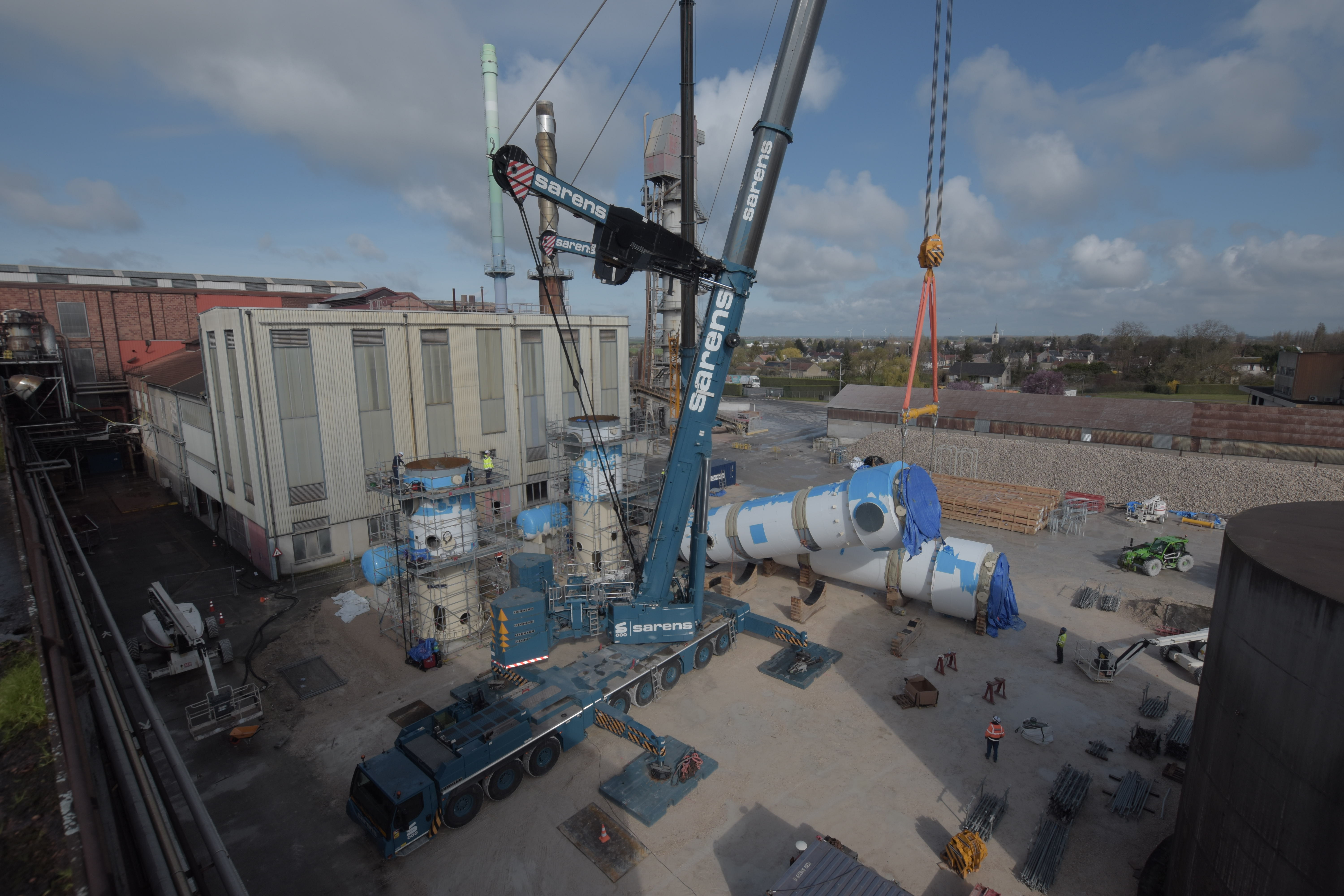 Cristal Union Corbeilles - Energie - aperçu 2