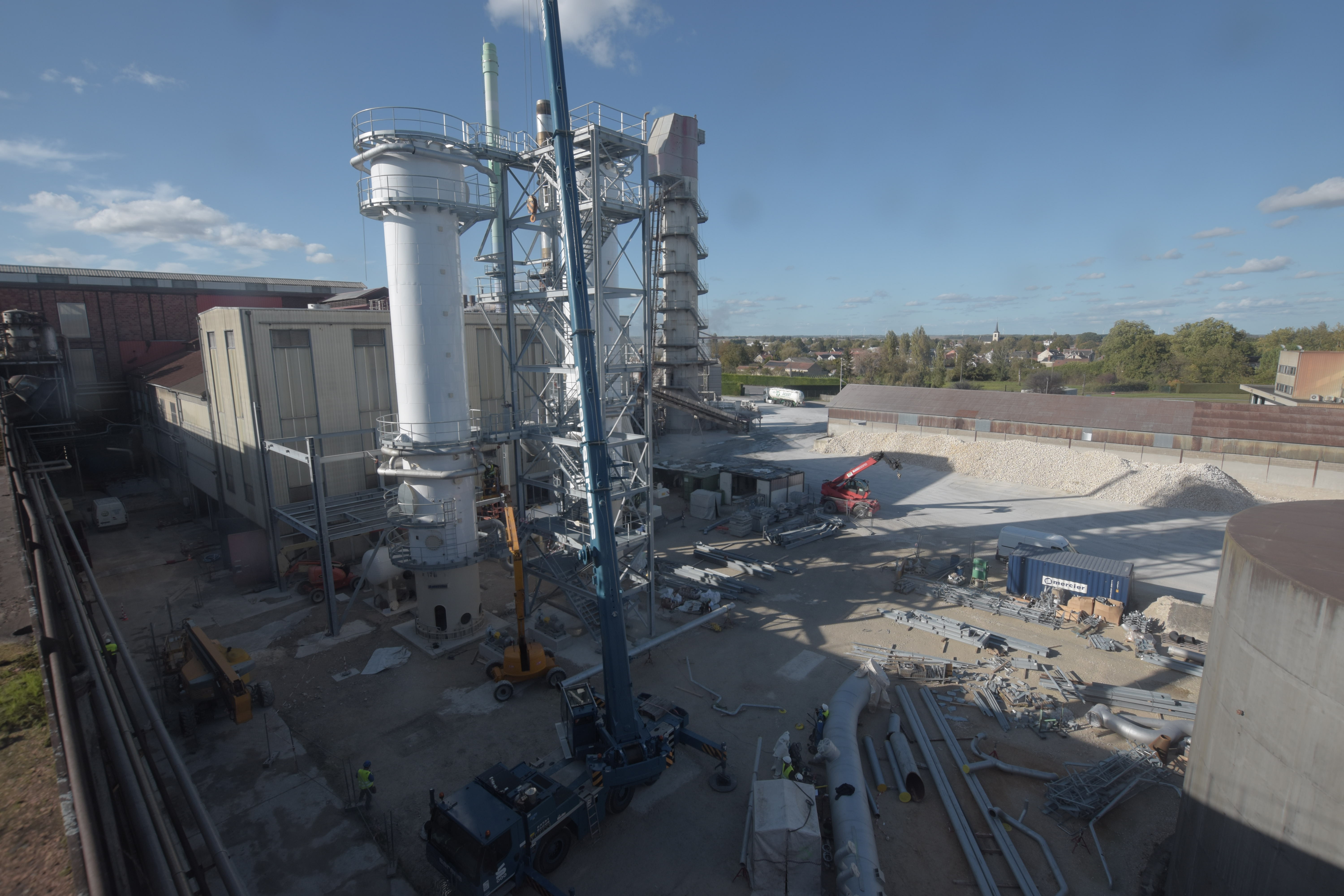 Cristal Union Corbeilles - Energie - aperçu 3